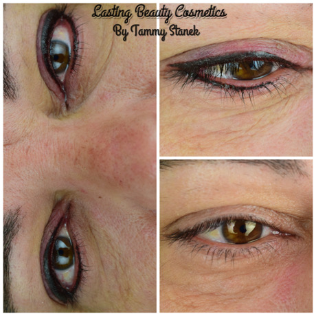 Permanent Eyeliner by Lasting Beauty Cosmetics 